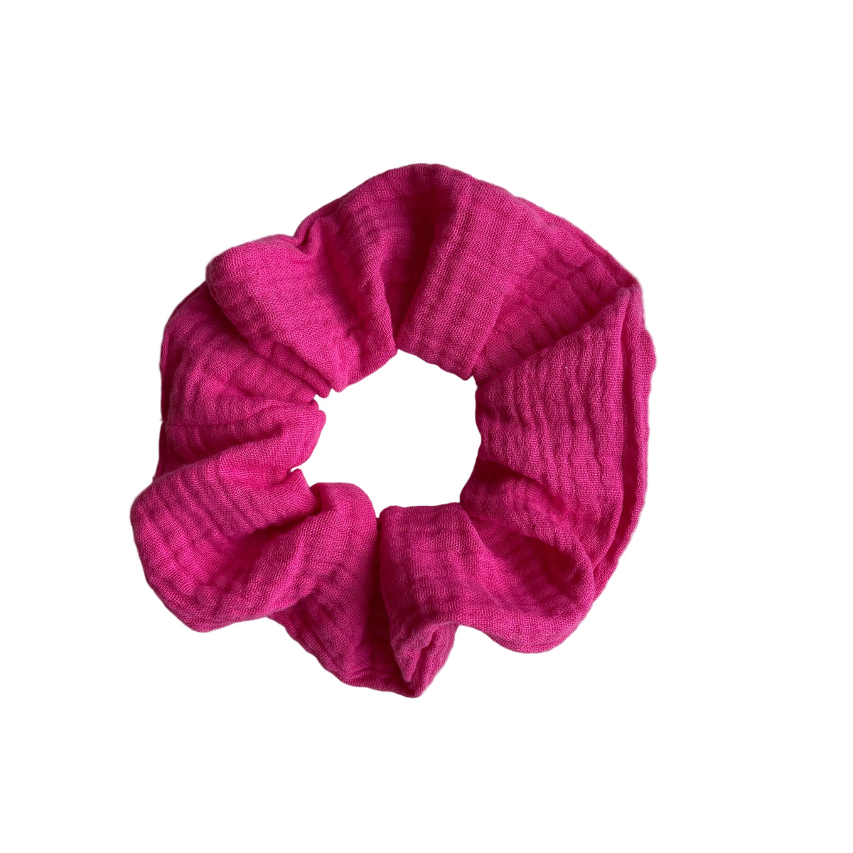 Scrunchie | Uni Neonpink