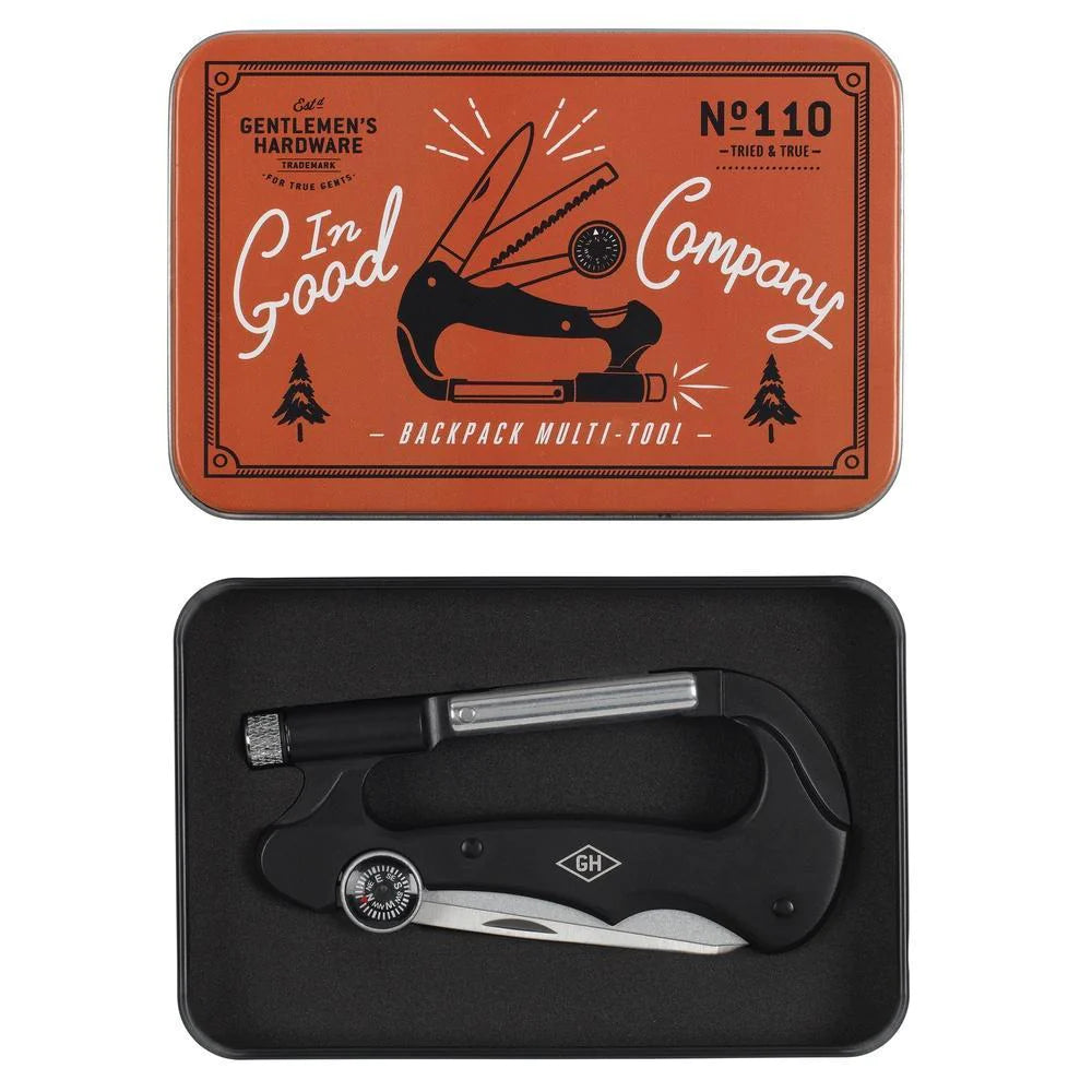 Multi-Tool | Backpack