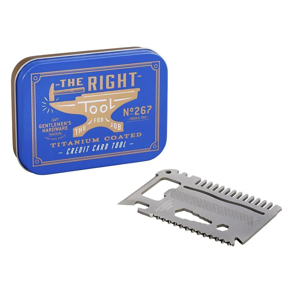 Multi-Tool | Credit Card