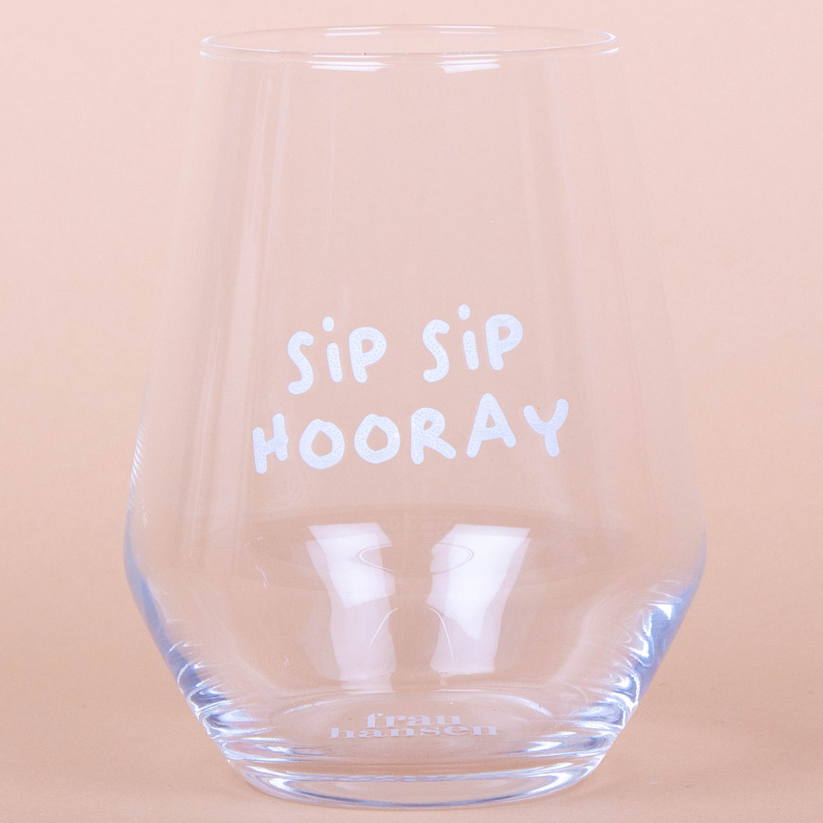 Glas | Sip Sip Hooray