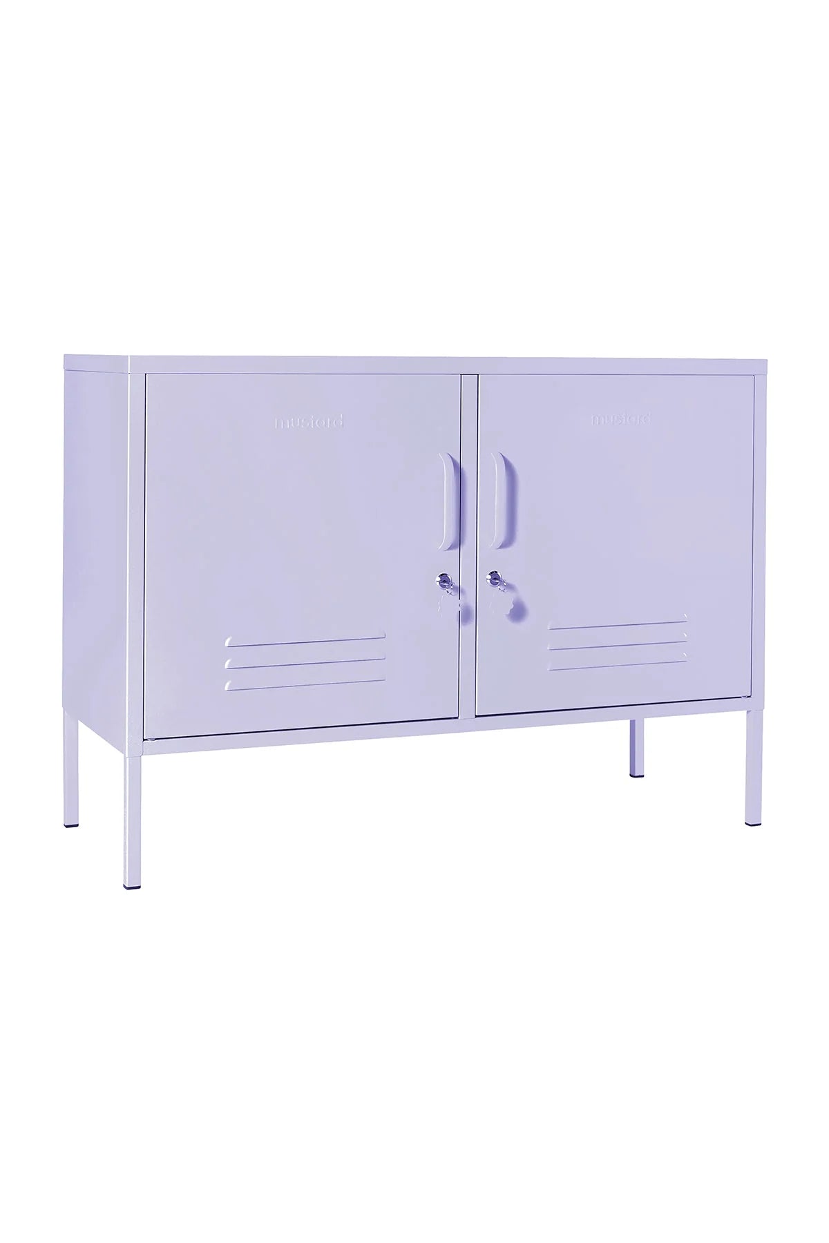 Metallspind | THE LOWDOWN | lilac