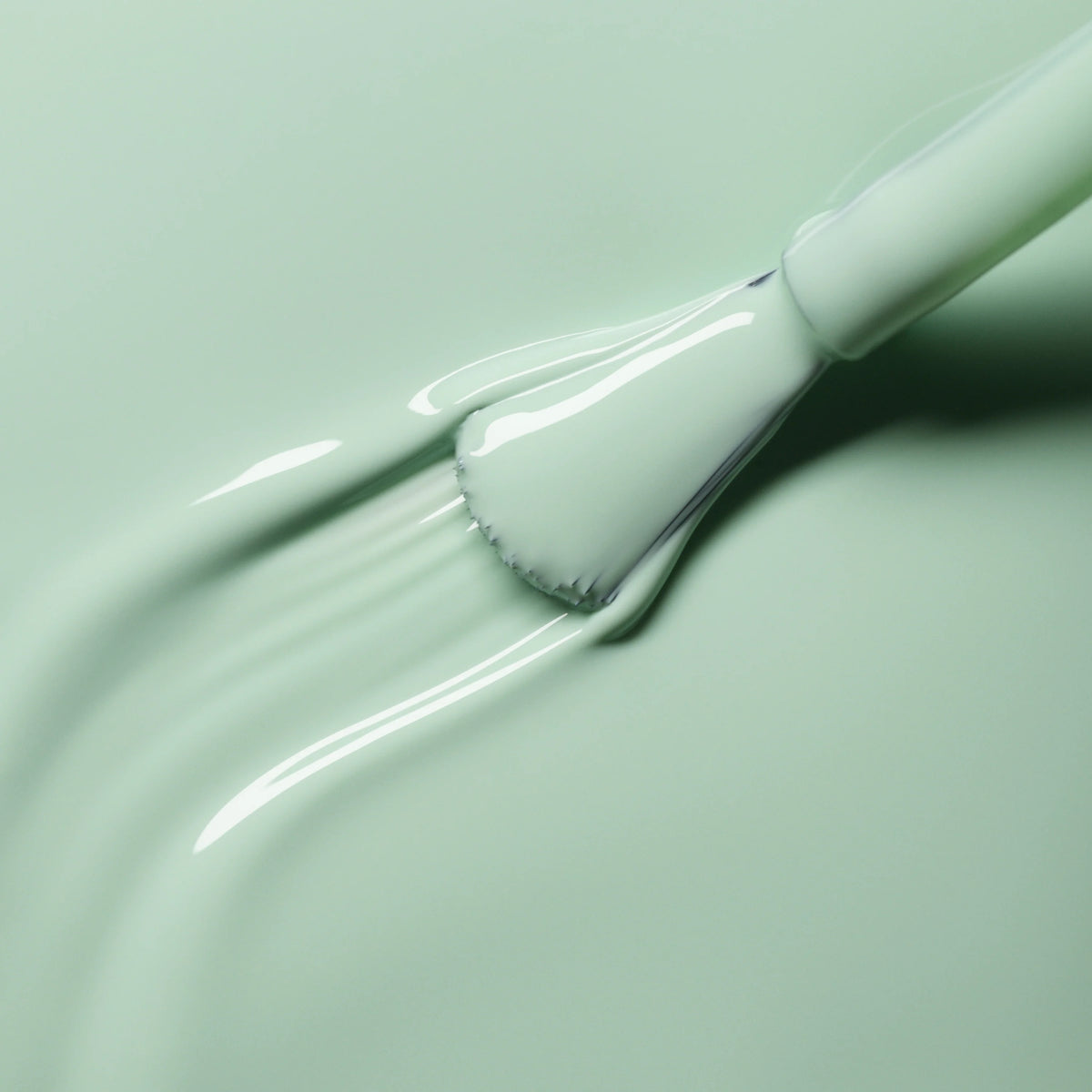 Nagellack Green | Mint