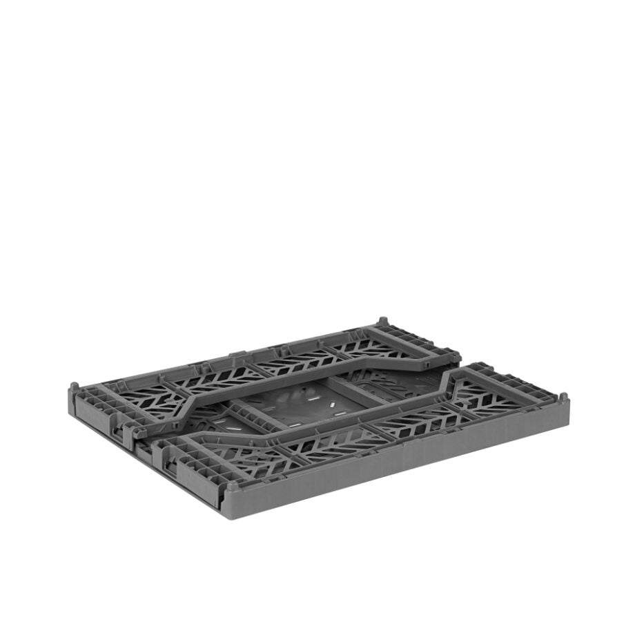 Klappbox Midi | Stone Gray