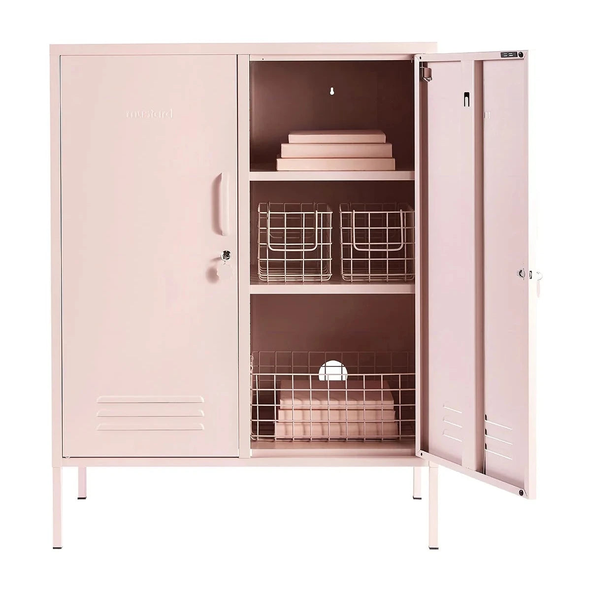 Metallspind THE MIDI | Blush
