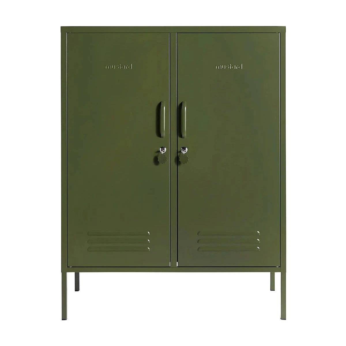 Metallspind THE MIDI | Olive