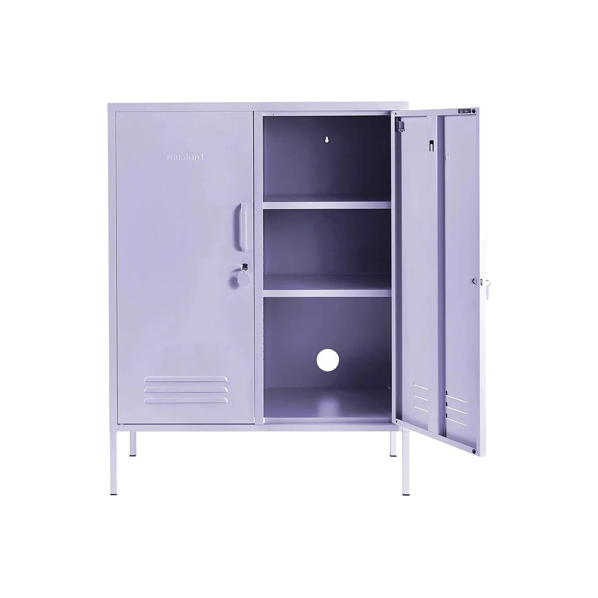 Metallspind THE MIDI | Lilac