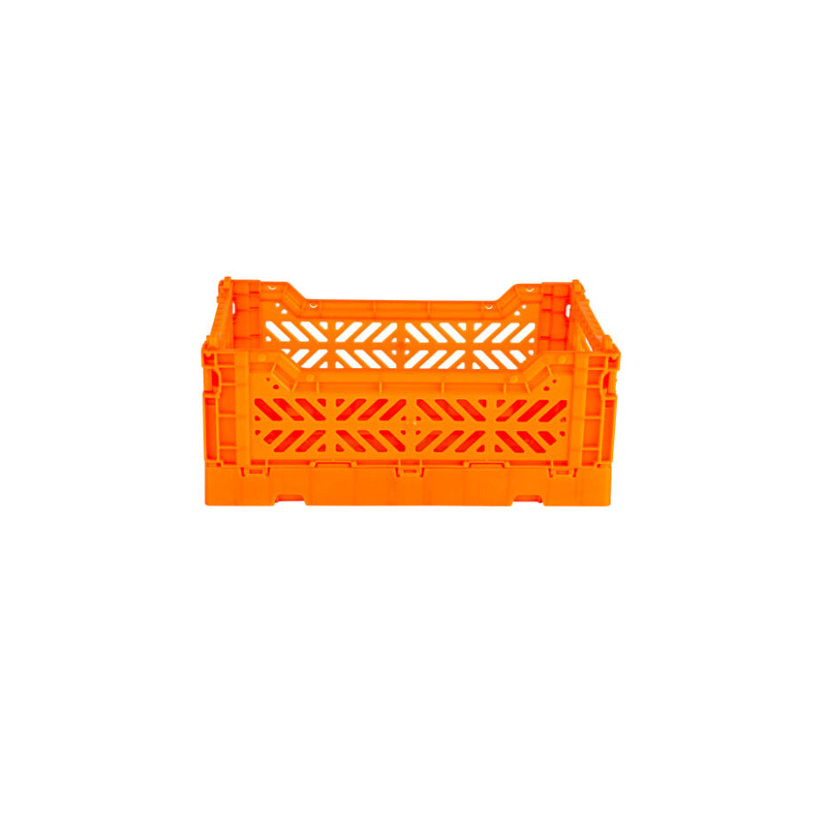 Klappbox Mini | Neon Orange