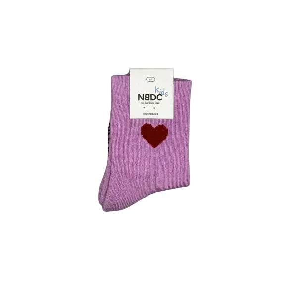 Socken | Herz Pink für BABY & KIDS