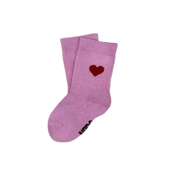 Socken | Herz Pink für BABY & KIDS