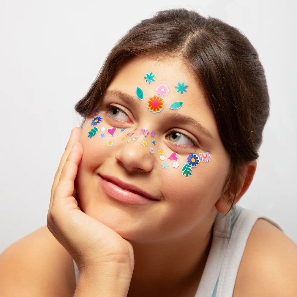 Face Sticker | Flower