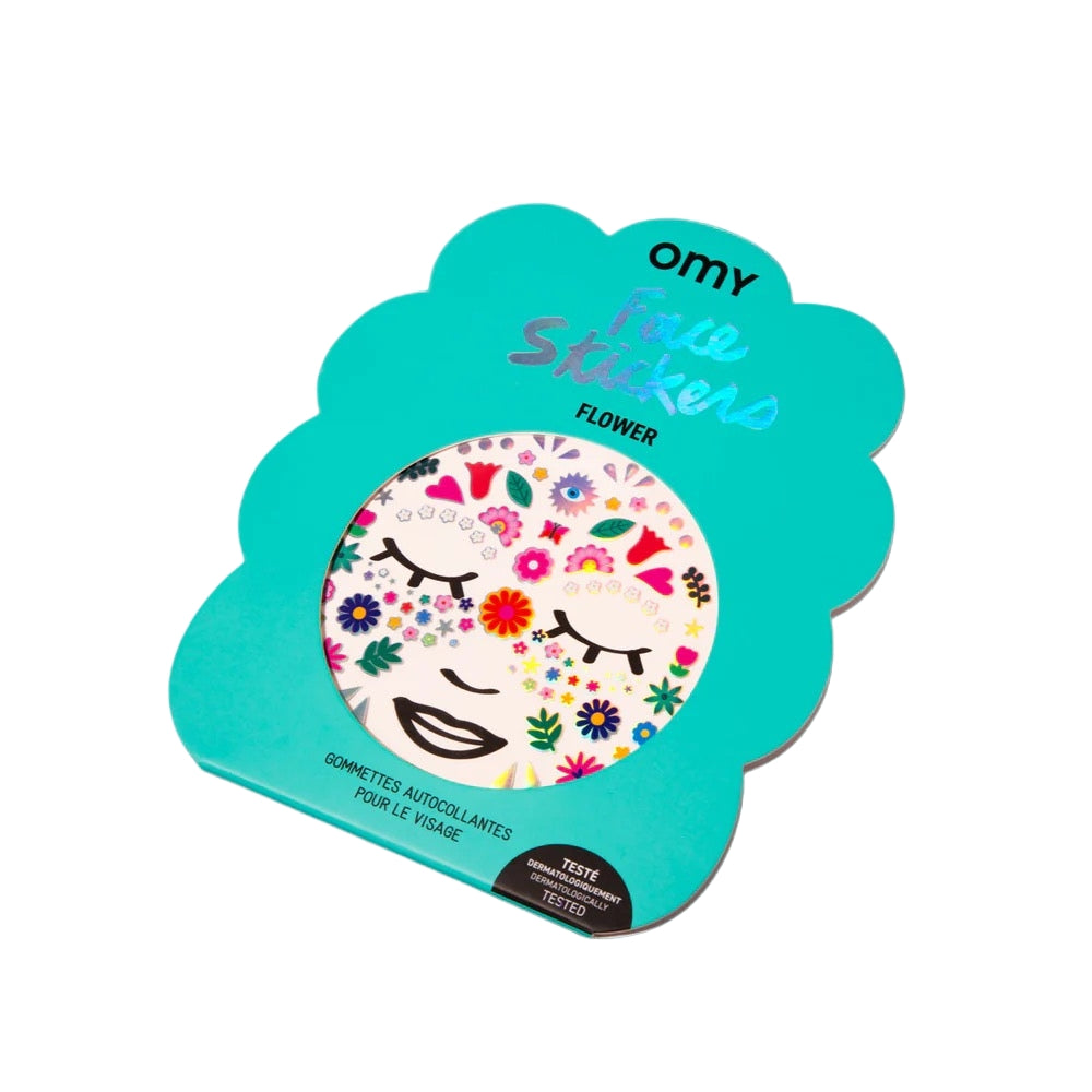 Face Sticker | Flower