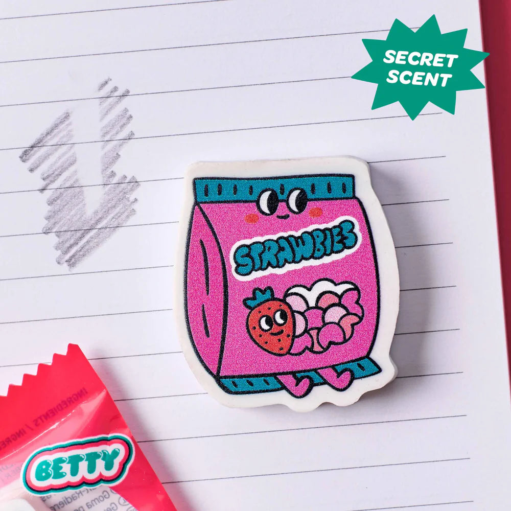 Radiergummi | Eraser Buddie Betty