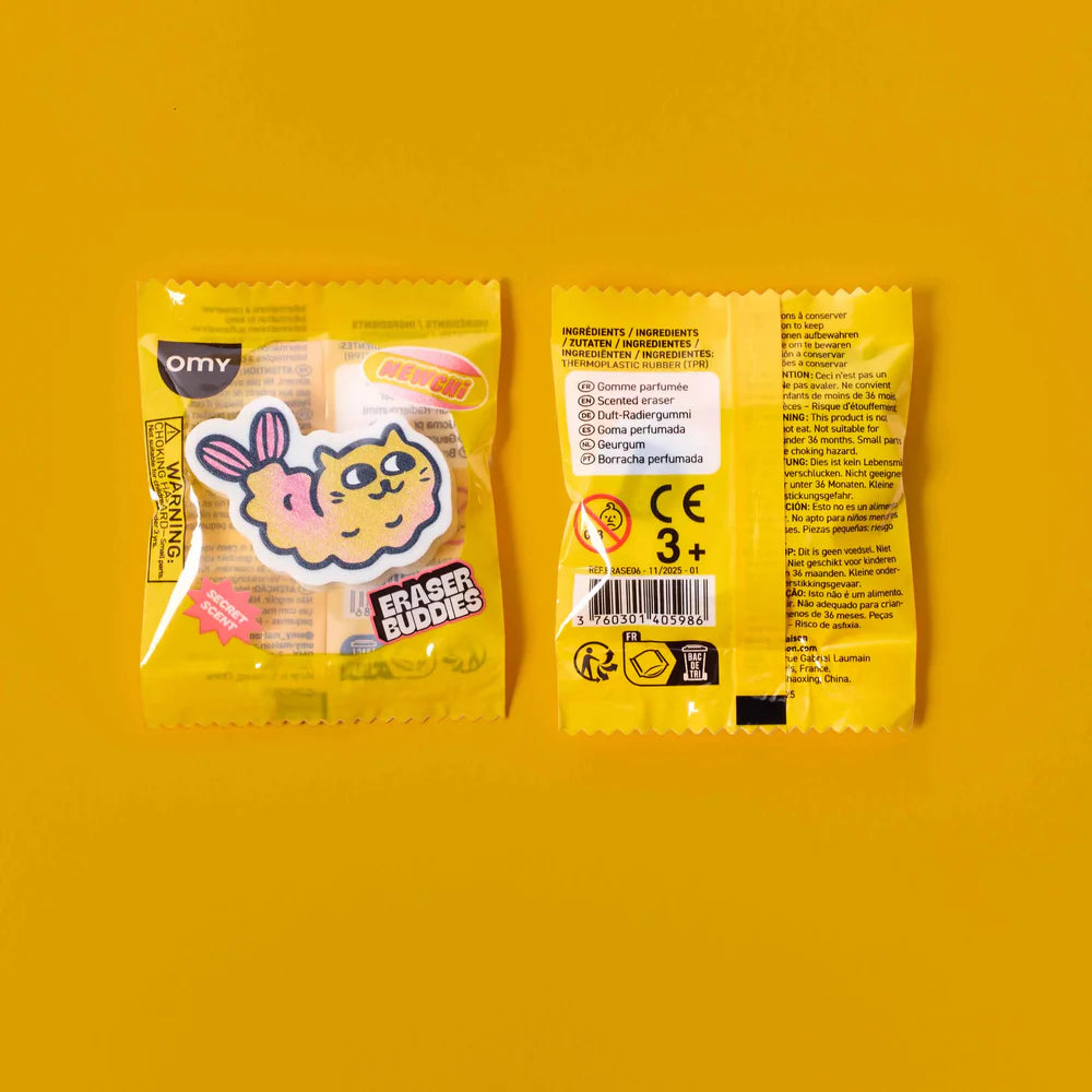 Radiergummi | Eraser Buddie Mewchi