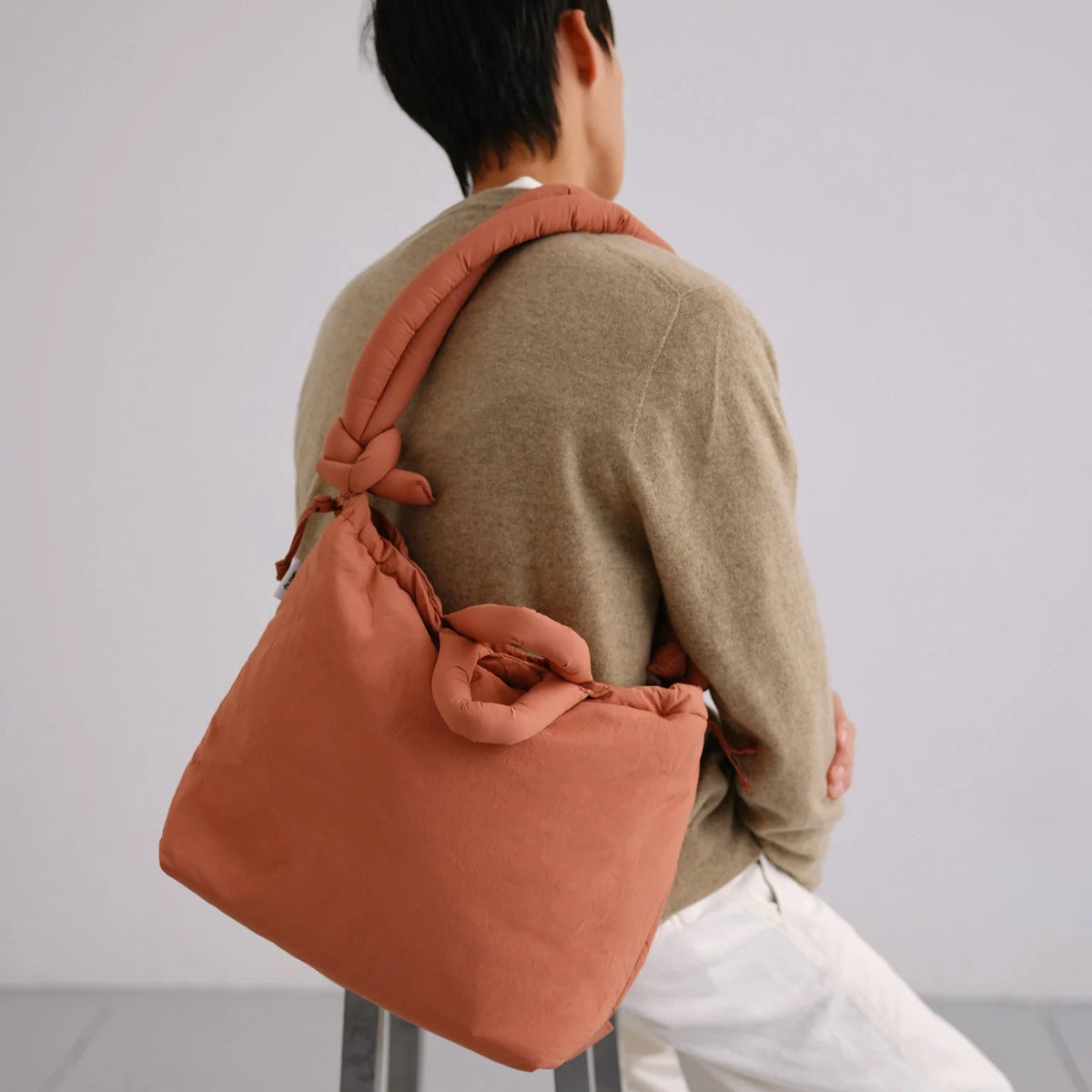 Tasche | Ona Soft Bag | soft peach
