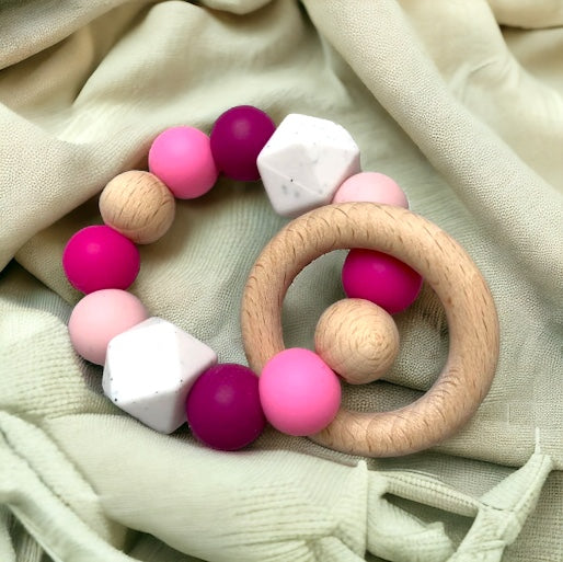 Beißring | Pink