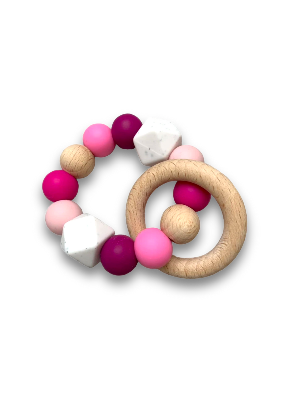 Beißring | Pink