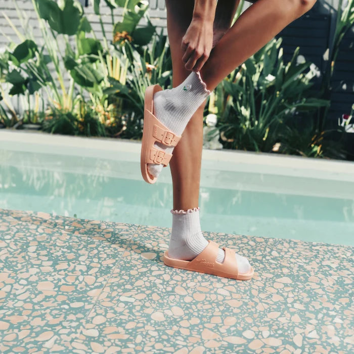 Sandalen | Apricot