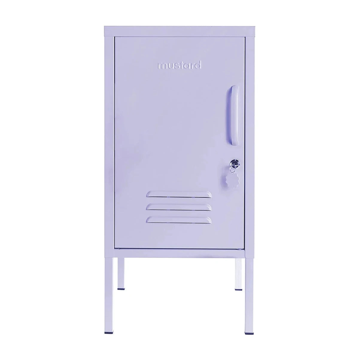 Metallspind THE SHORTY | Lilac