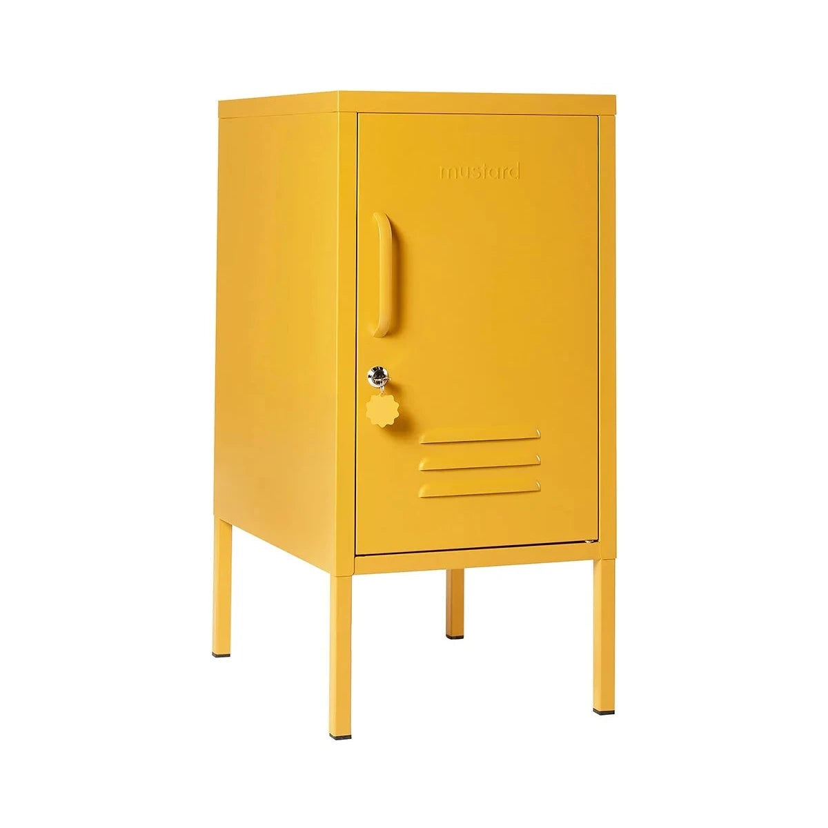 Metallspind THE SHORTY | Mustard