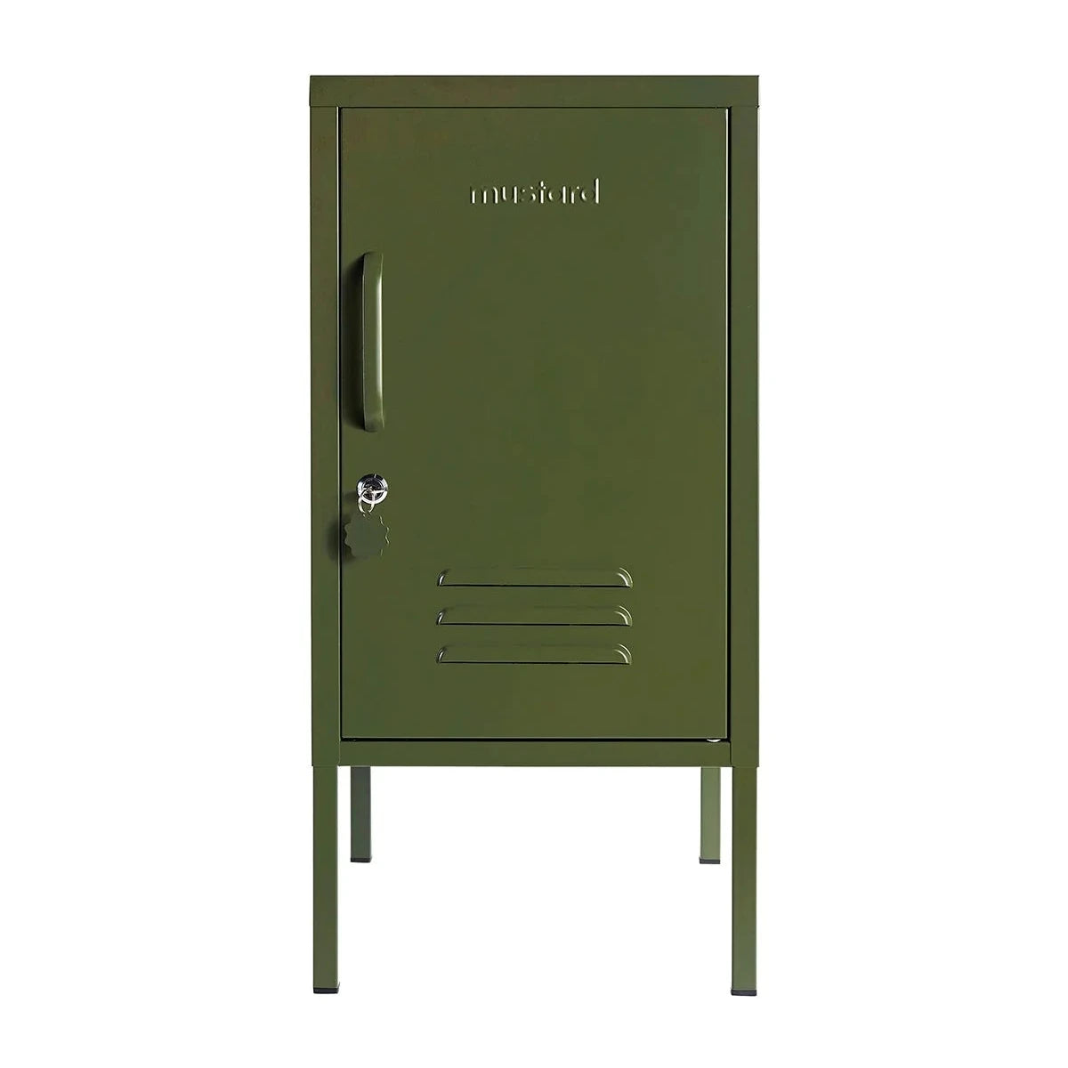 Metallspind THE SHORTY | Olive