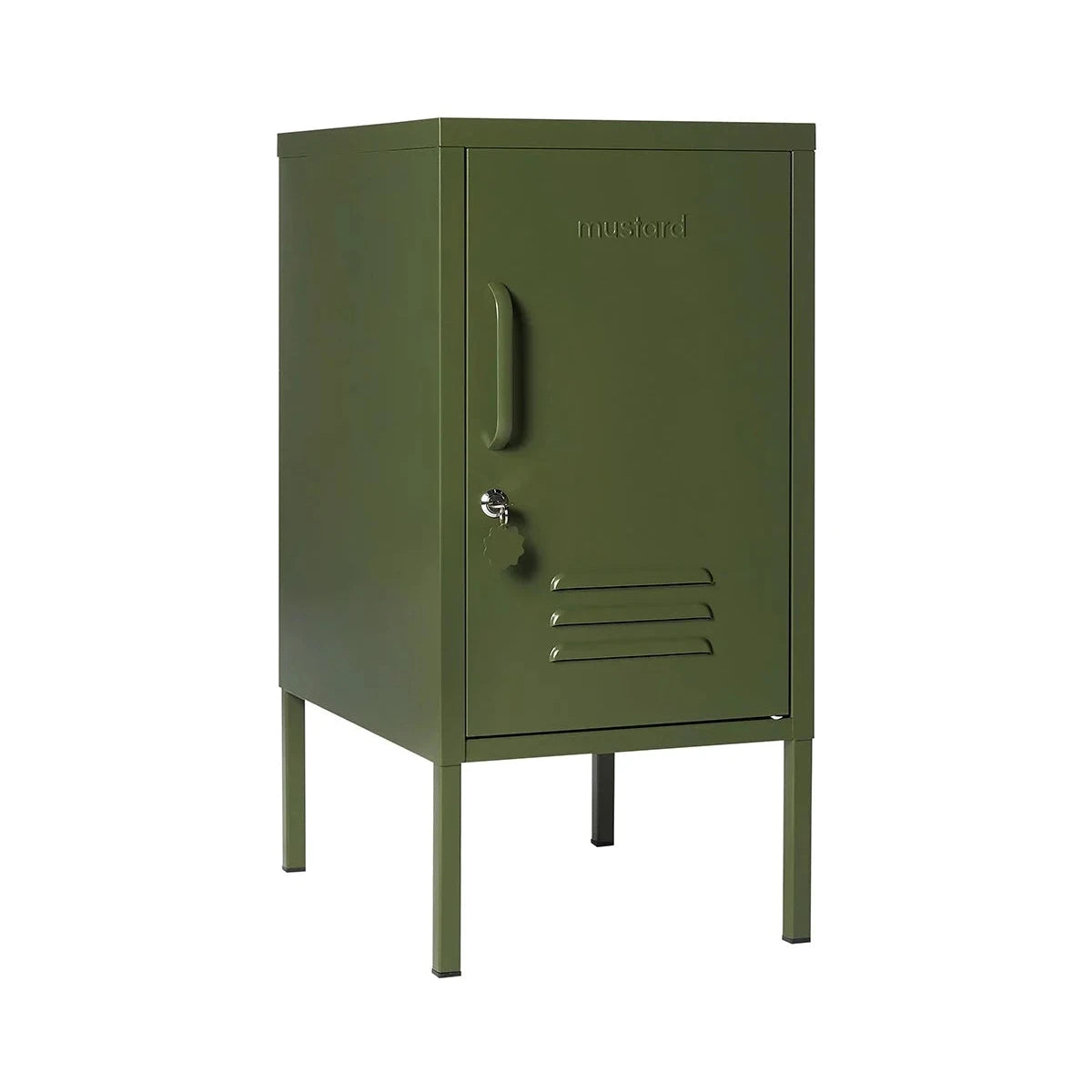 Metallspind THE SHORTY | Olive