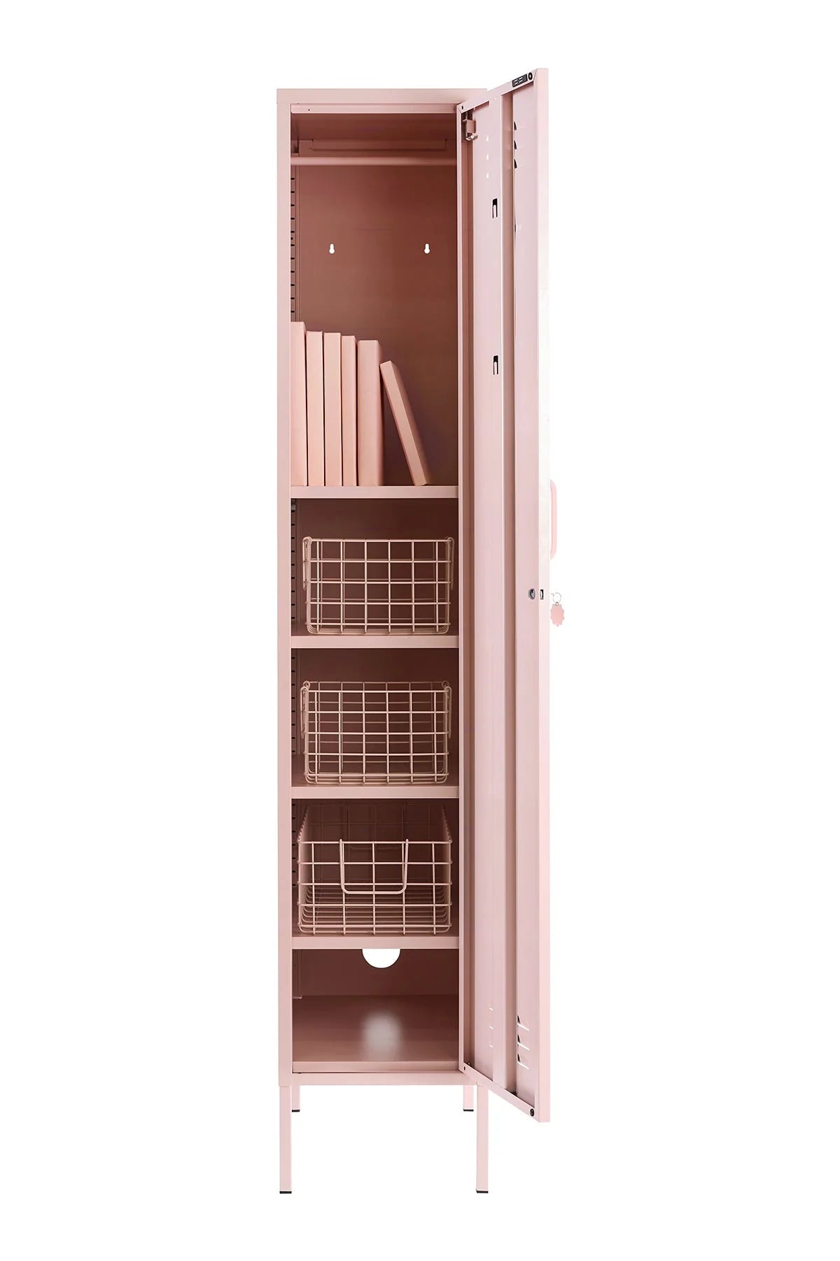 Metallspind | THE SKINNY | blush