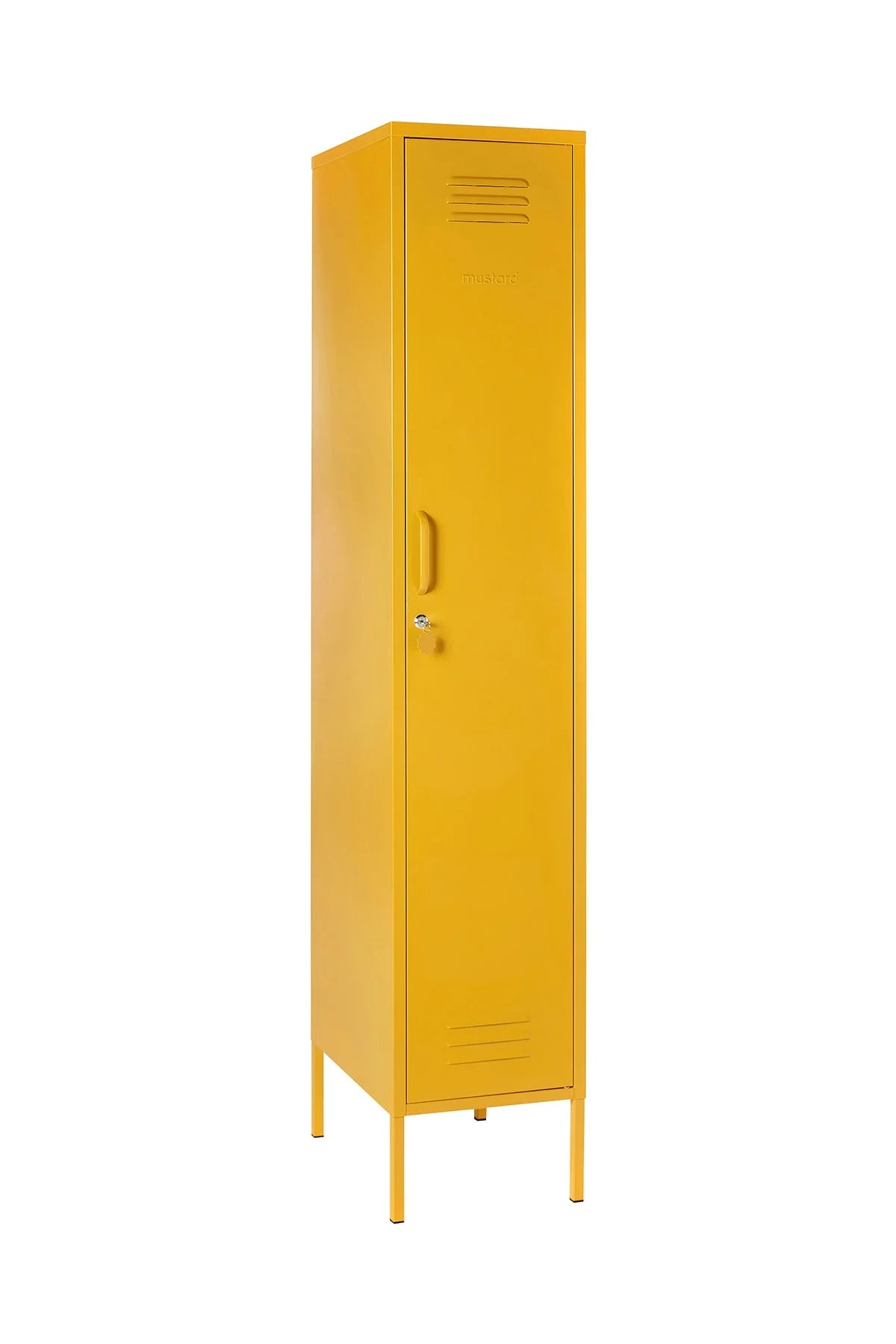 Metallspind | THE SKINNY | mustard
