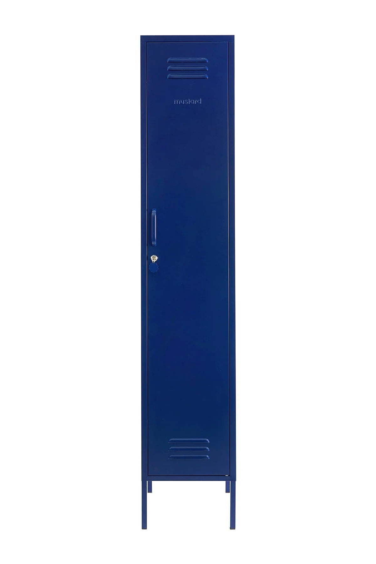 Metallspind | THE SKINNY | navy