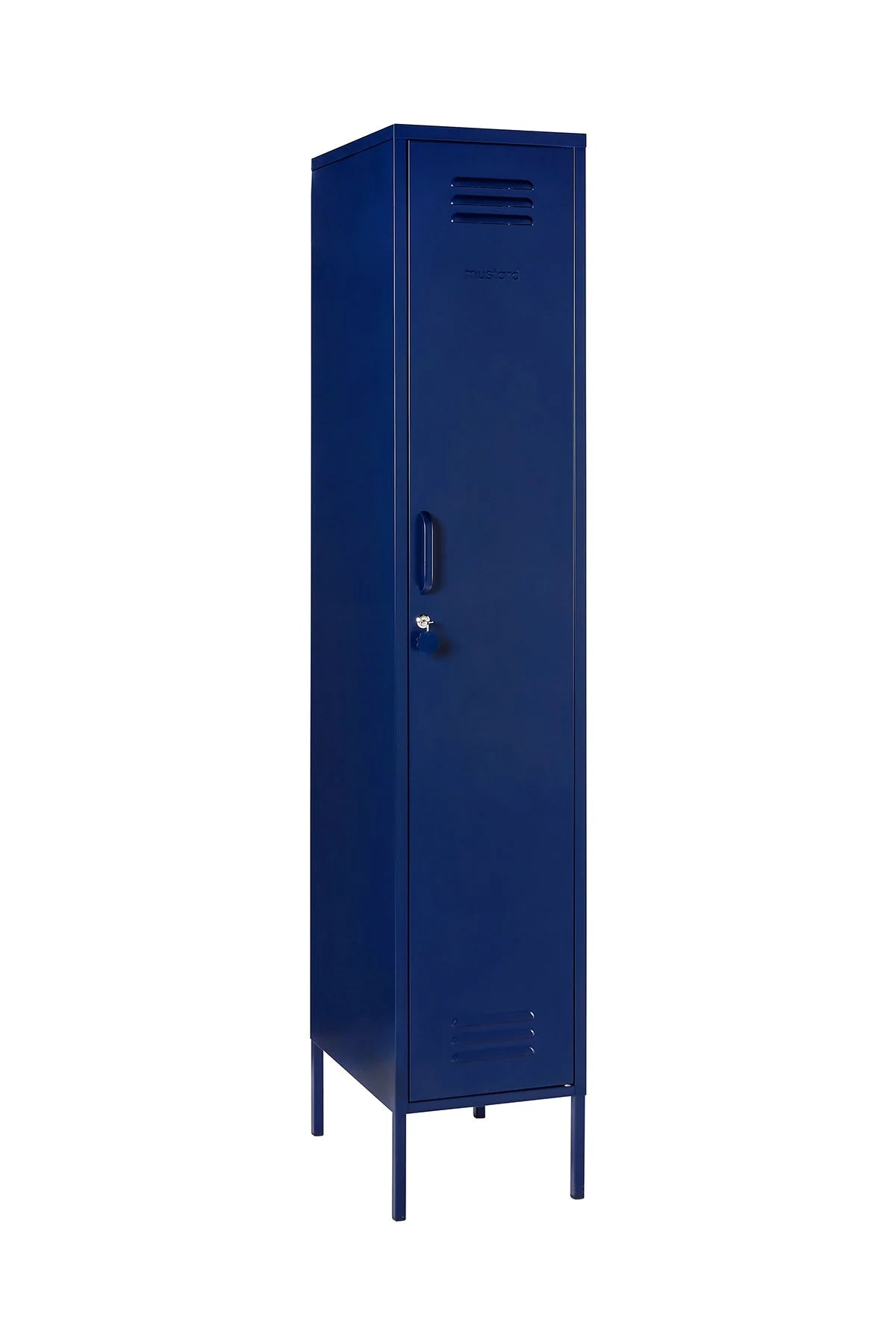 Metallspind | THE SKINNY | navy