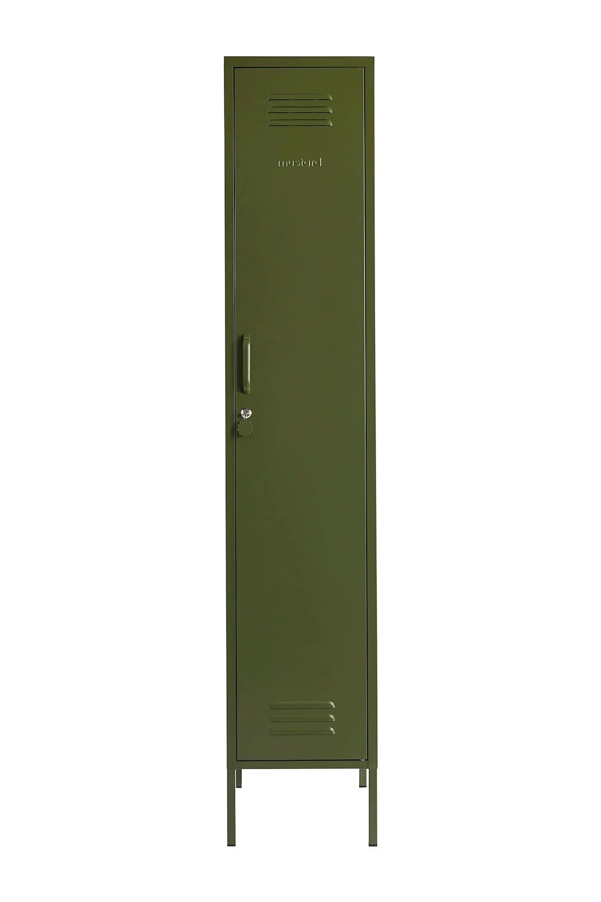 Metallspind | THE SKINNY | olive