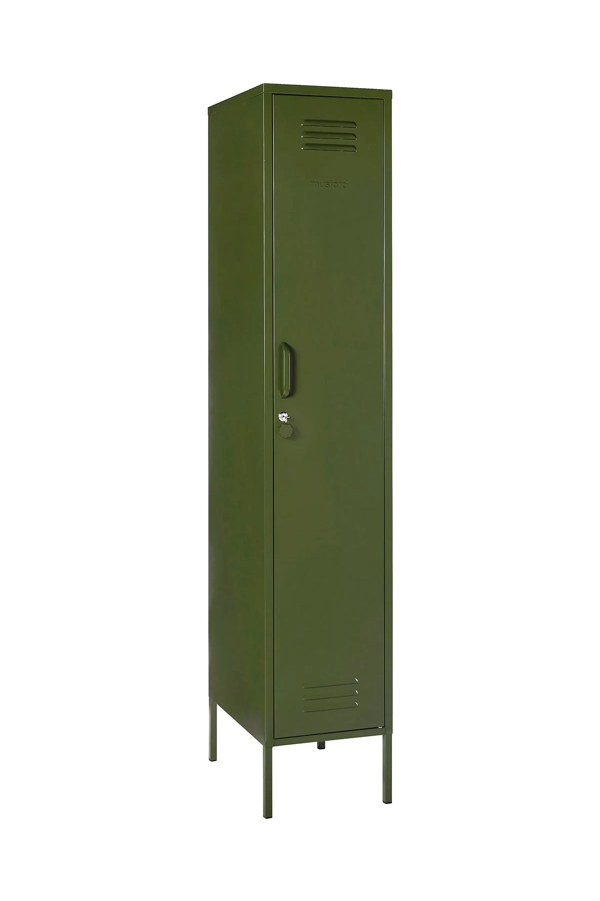 Metallspind | THE SKINNY | olive