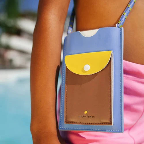 Handytasche Pouch | Pool