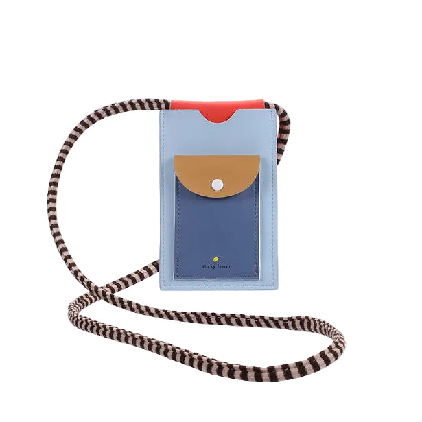 Handytasche Pouch | Zissou Blue
