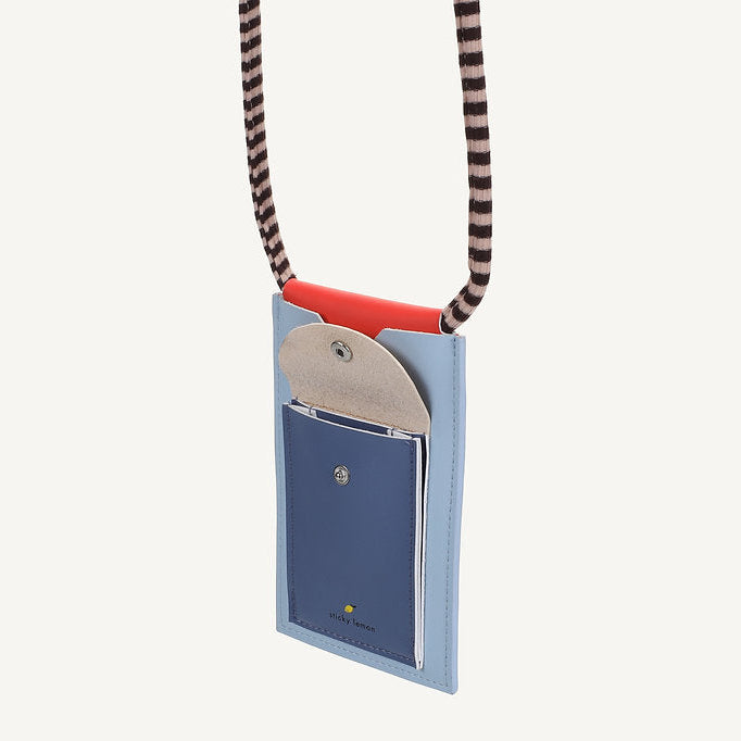 Handytasche Pouch | Zissou Blue