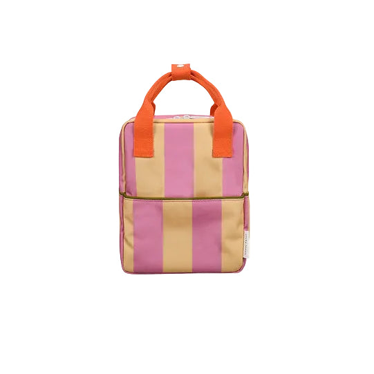 Rucksack Small Stripes | Rosebay & Apple Grub