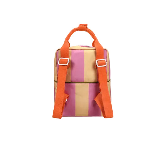 Rucksack Small Stripes | Rosebay & Apple Grub