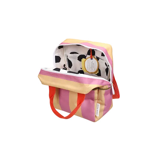 Rucksack Small Stripes | Rosebay & Apple Grub