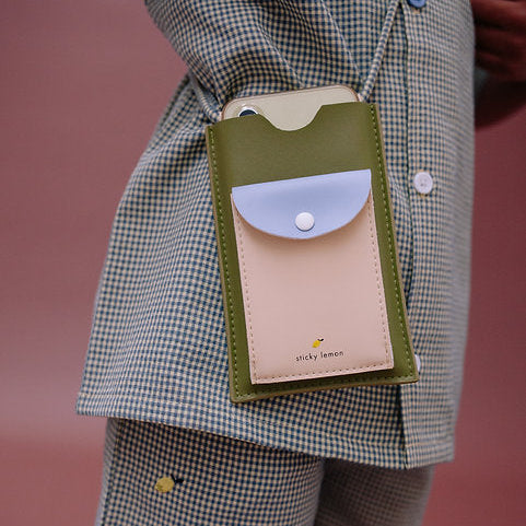 Handytasche Pouch | Tickling Grass