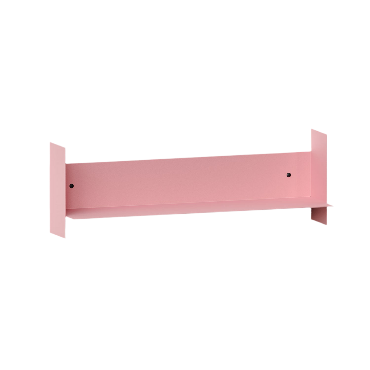 Wandregal Pli 60cm von Tiptoe in powder pink bei Frau Rabe im Concept Store Die Halle
