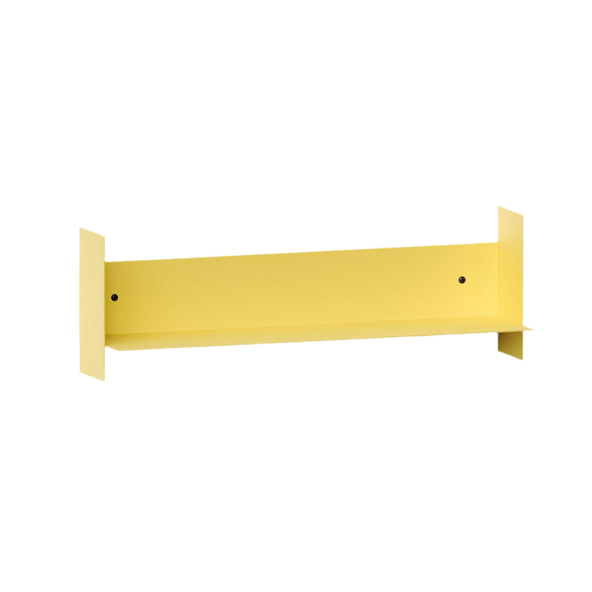 Wandregal Pli 60cm von Tiptoe in yellow naples bei Frau Rabe im Concept Store Die Halle