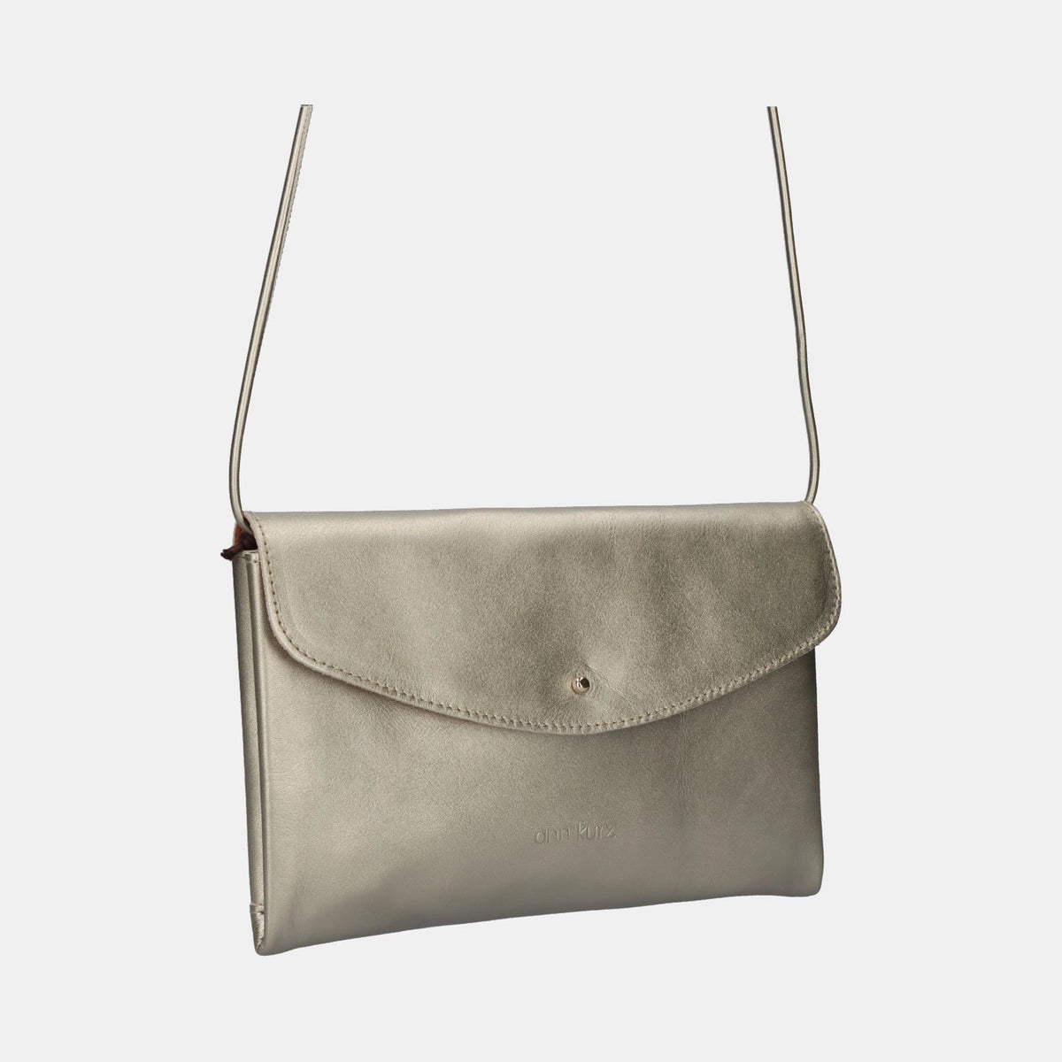 Cute Clutch | Metallic Gold