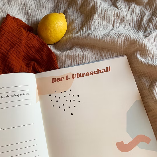 Schwangerschaftstagebuch | Da wächst Liebe im Bauch