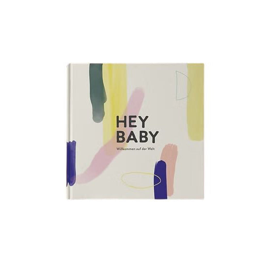 Erinnerungsalbum | Hey Baby