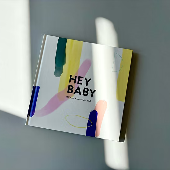 Erinnerungsalbum | Hey Baby