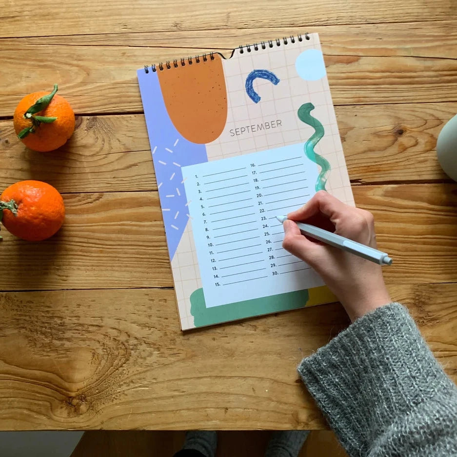 Kalender | Feste Feiern wie sie Fallen