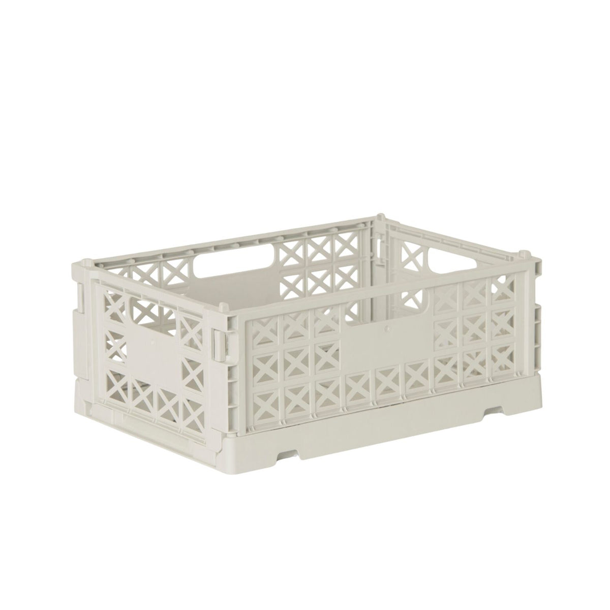 Klappbox Superior Mini | Light Grey
