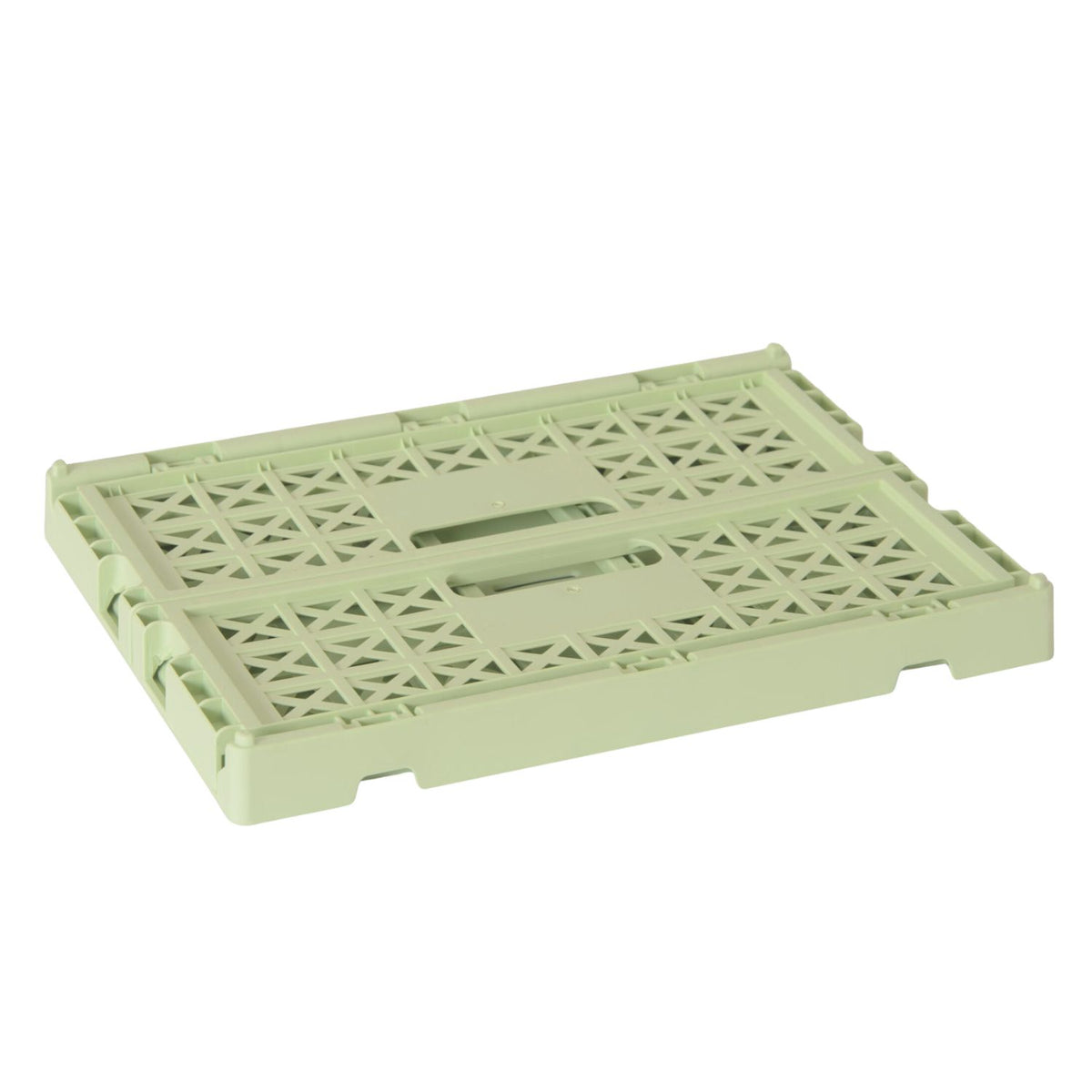 Klappbox Superior Mini | Lime Cream