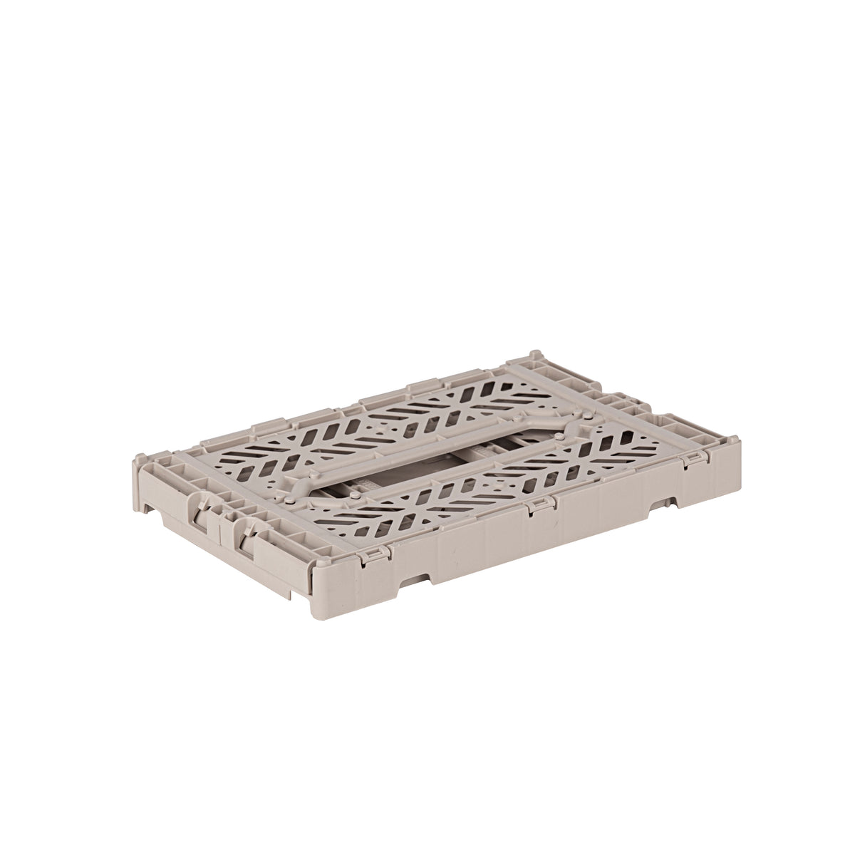 Aykasa Klappbox Mini in der Farbe Sand bei Frau Rabe im Concept Store Die Halle
