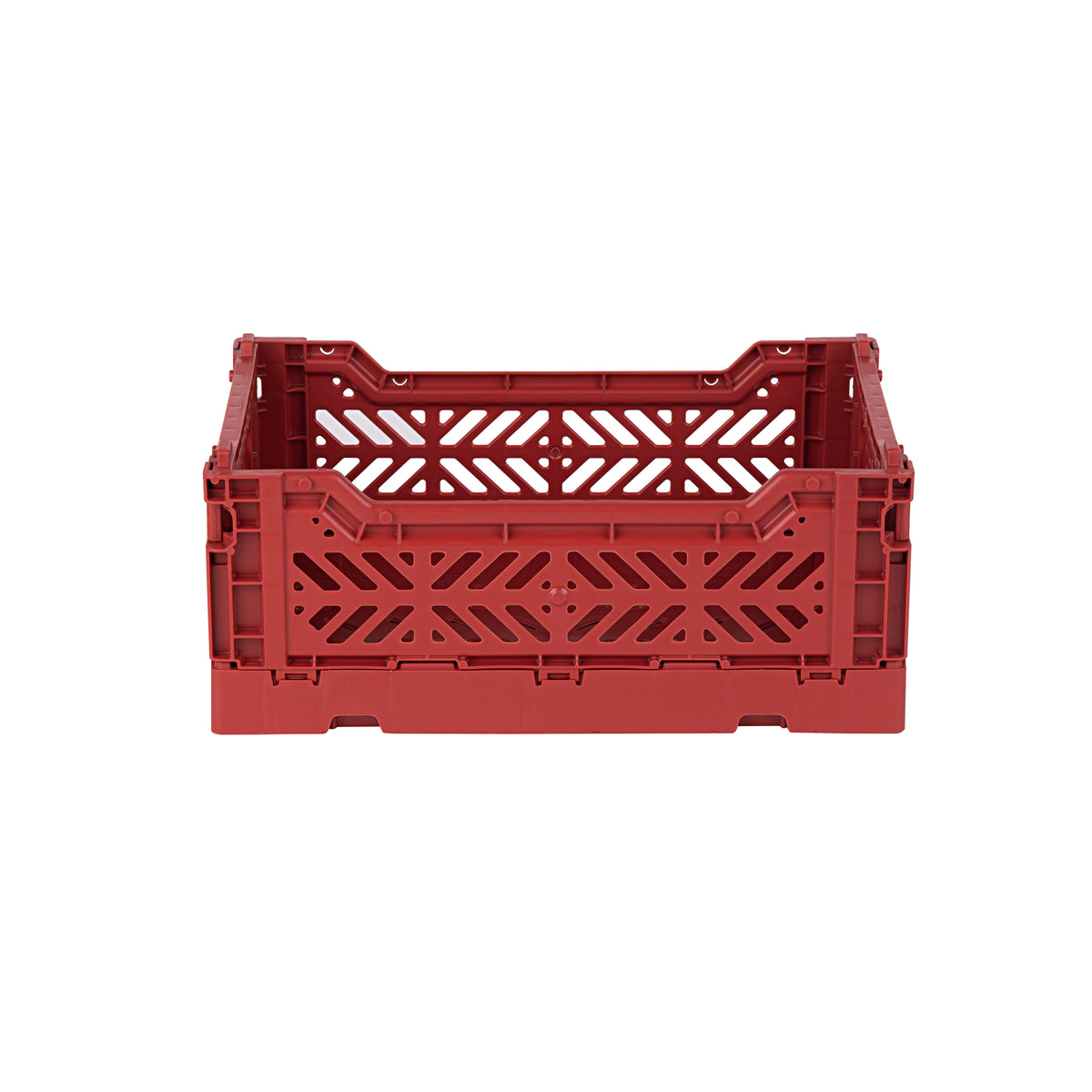 Klappbox Mini | Tile Red