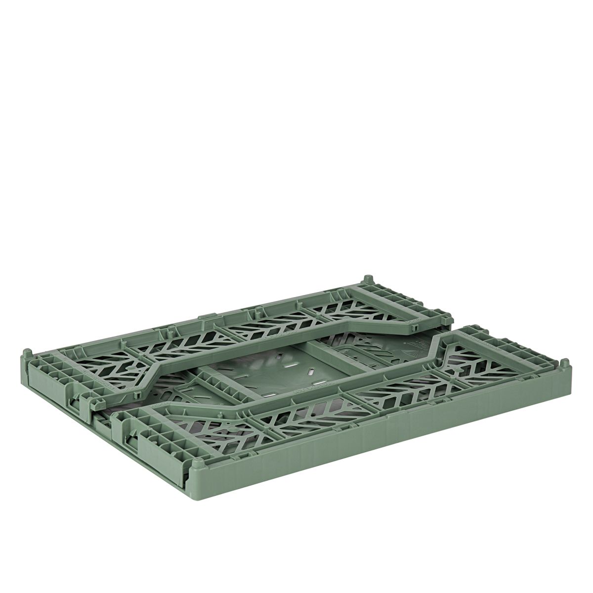 Klappbox Midi | Almond Green